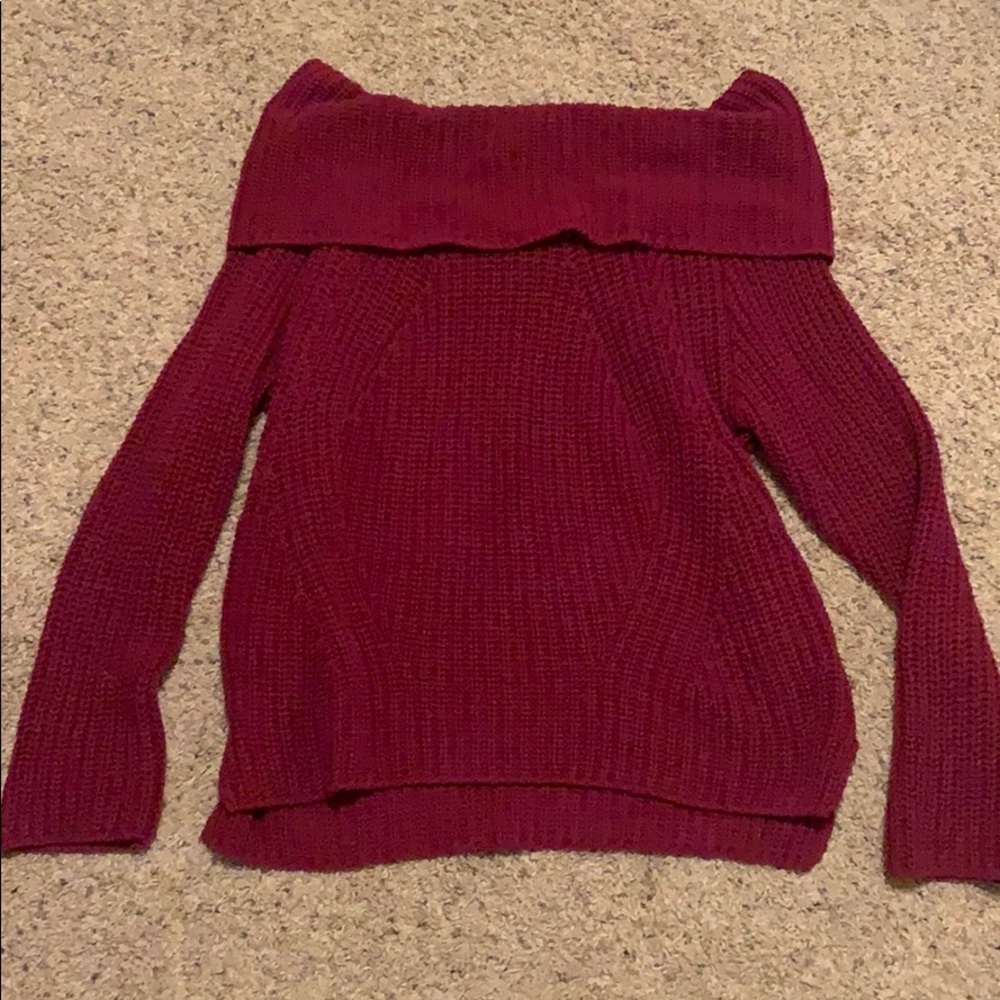 Express Sweater
